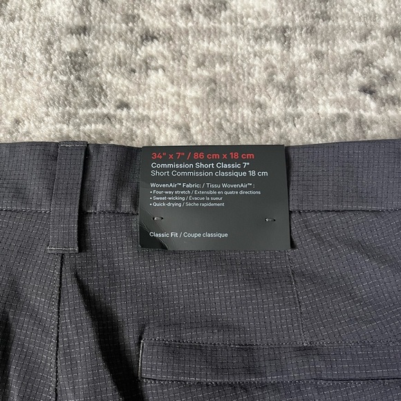 Lululemon Commission Classic-Fit Short 7" *Ventlight - Picture 4 of 10